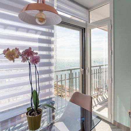M1106 Vistas Al Mar Y Lujo En Costa Sol Apartment Беналмадена Екстериор снимка