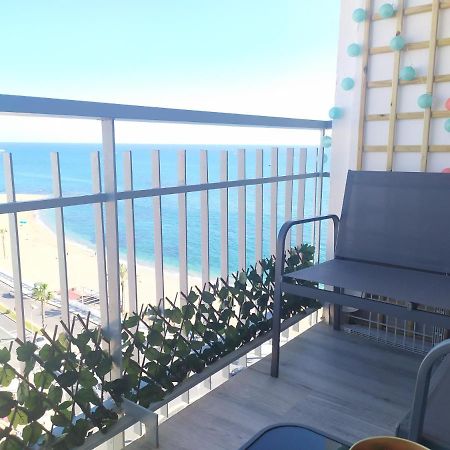 M1106 Vistas Al Mar Y Lujo En Costa Sol Apartment Беналмадена Екстериор снимка