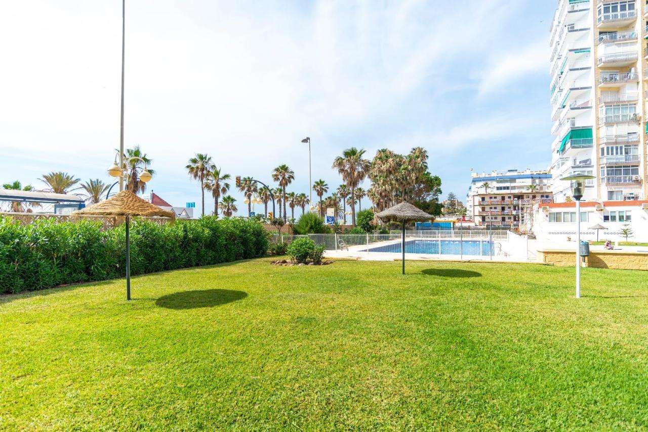 M1106 Vistas Al Mar Y Lujo En Costa Sol Apartment Беналмадена Екстериор снимка