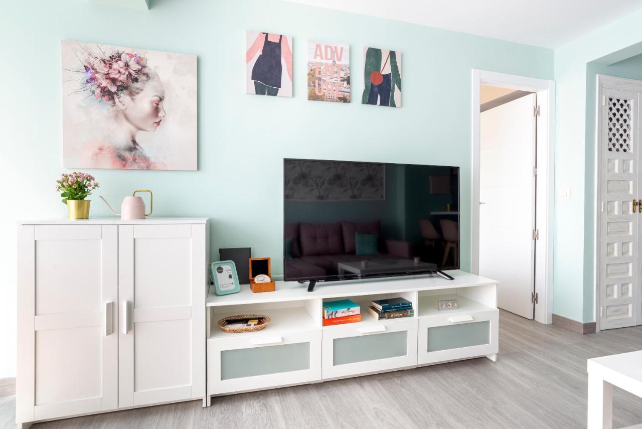M1106 Vistas Al Mar Y Lujo En Costa Sol Apartment Беналмадена Екстериор снимка