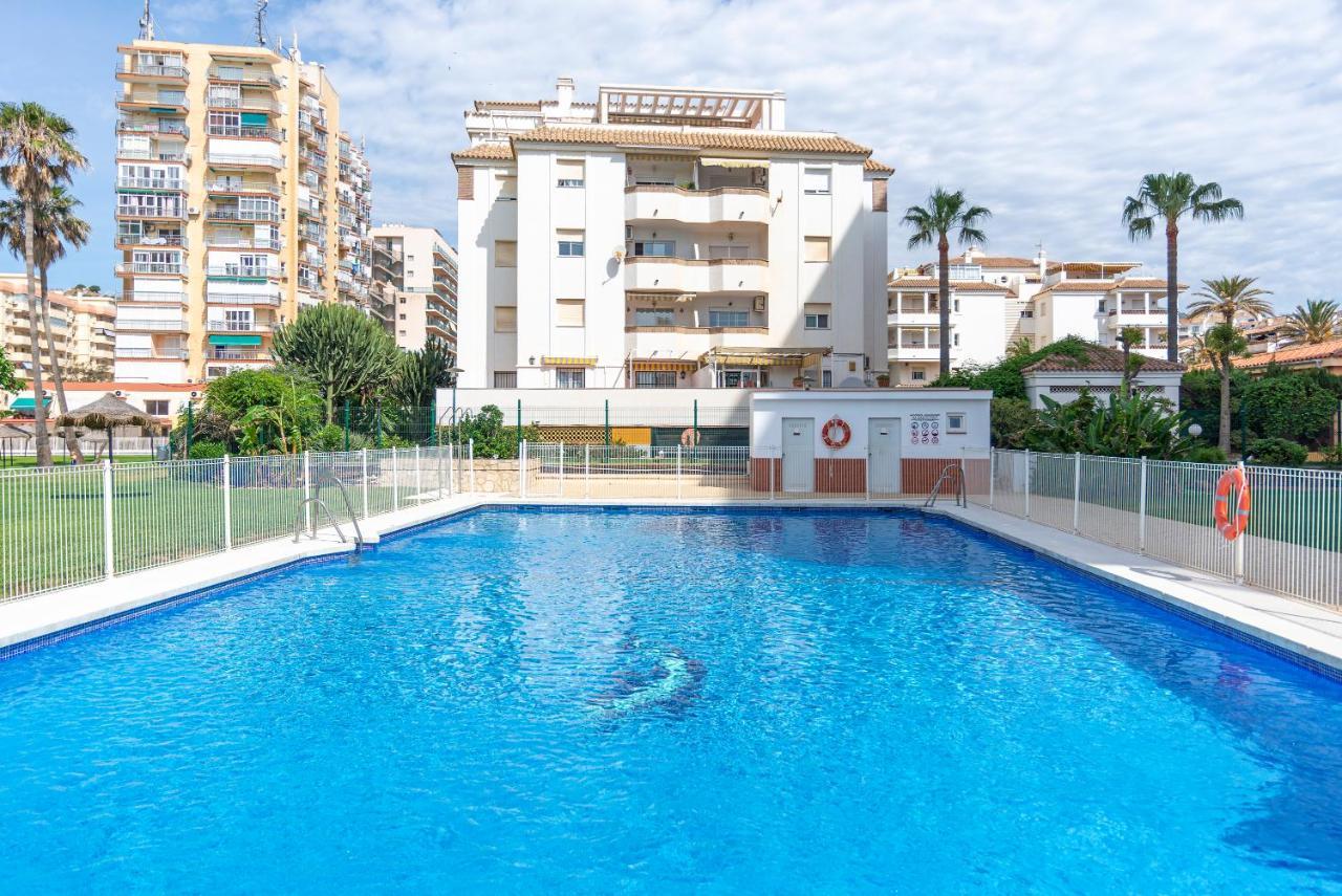 M1106 Vistas Al Mar Y Lujo En Costa Sol Apartment Беналмадена Екстериор снимка