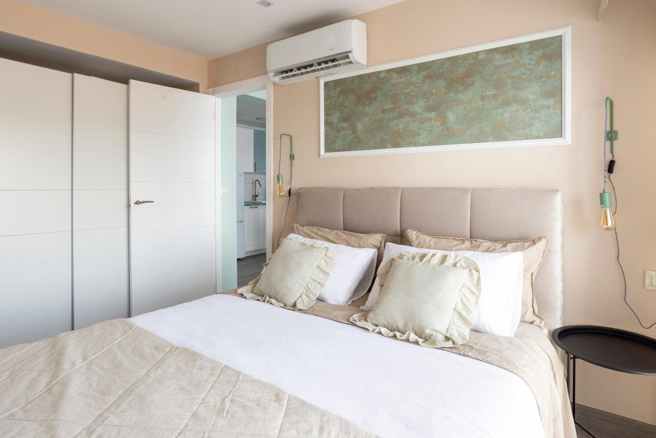 M1106 Vistas Al Mar Y Lujo En Costa Sol Apartment Беналмадена Екстериор снимка