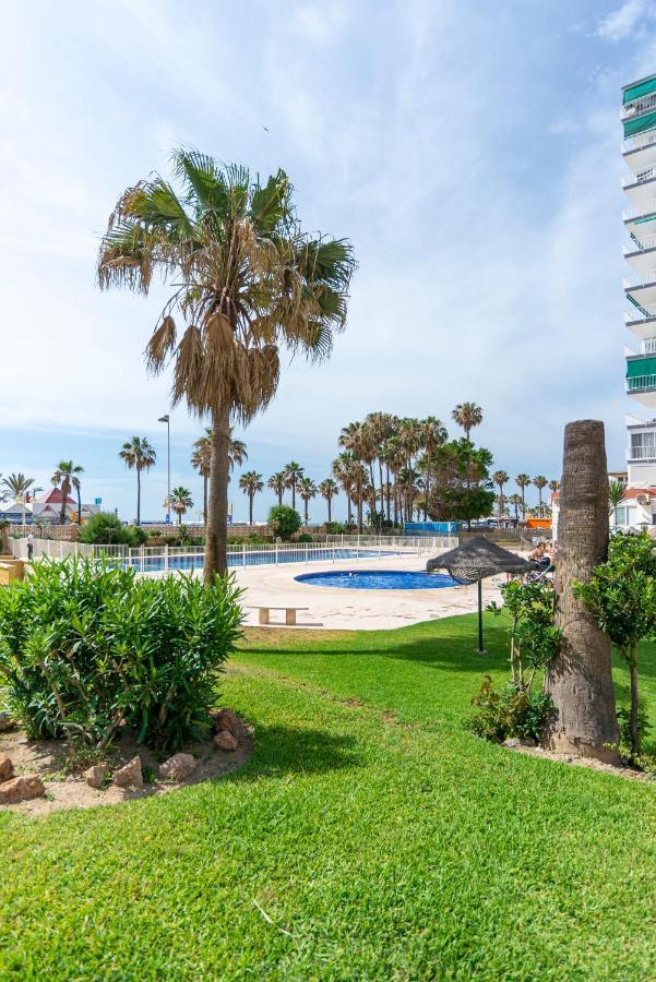 M1106 Vistas Al Mar Y Lujo En Costa Sol Apartment Беналмадена Екстериор снимка