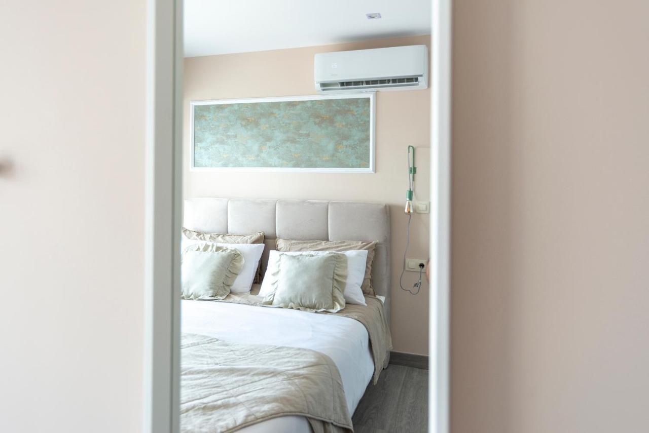 M1106 Vistas Al Mar Y Lujo En Costa Sol Apartment Беналмадена Екстериор снимка