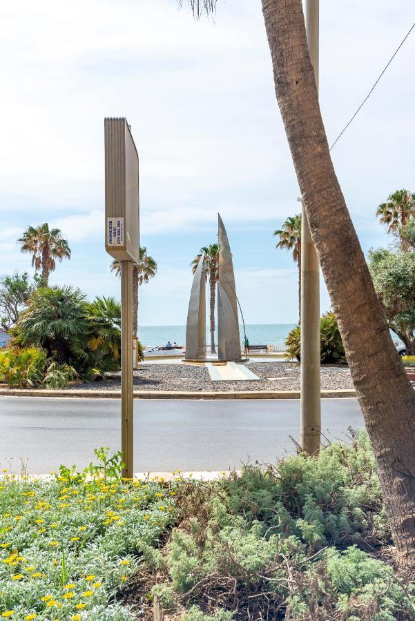M1106 Vistas Al Mar Y Lujo En Costa Sol Apartment Беналмадена Екстериор снимка