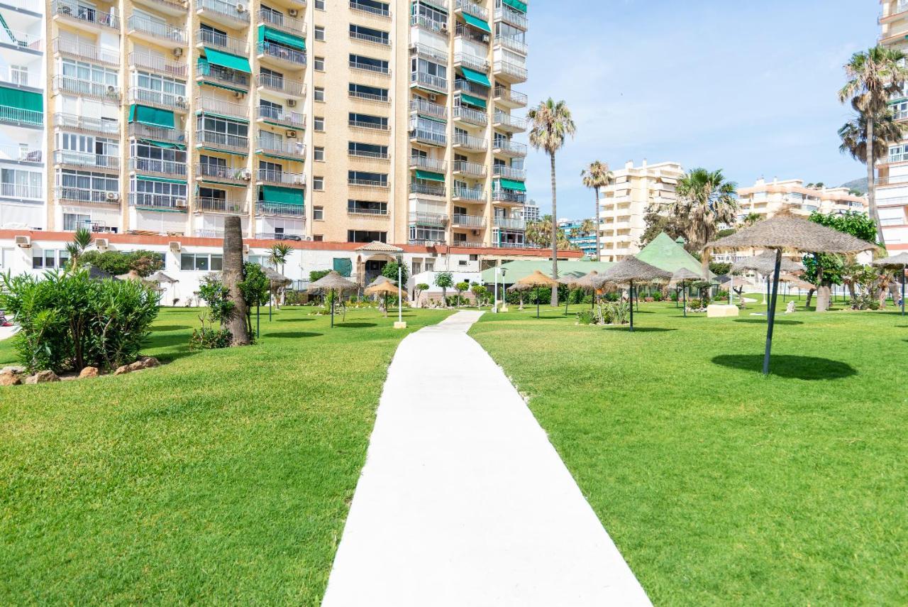 M1106 Vistas Al Mar Y Lujo En Costa Sol Apartment Беналмадена Екстериор снимка