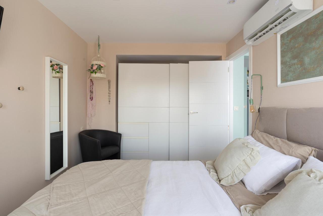 M1106 Vistas Al Mar Y Lujo En Costa Sol Apartment Беналмадена Екстериор снимка