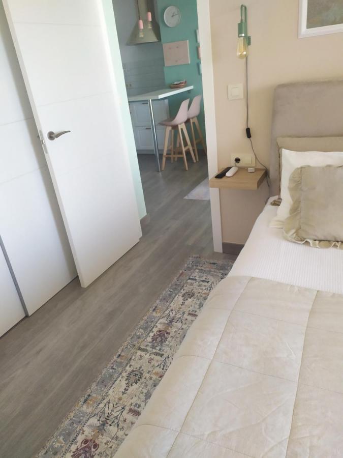 M1106 Vistas Al Mar Y Lujo En Costa Sol Apartment Беналмадена Екстериор снимка